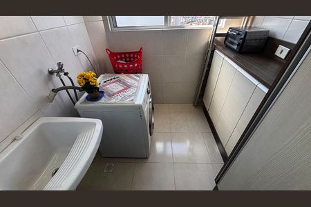 Apartamento à venda com 66m², 2 quartos e 1 vaga Apartamento à venda com 66m², 2 quartos e 1 vagaÁrea de Serviço