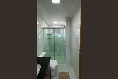 Apartamento à venda com 66m², 2 quartos e 1 vaga Apartamento à venda com 66m², 2 quartos e 1 vagaBanheiro