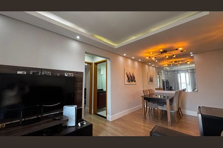 Apartamento à venda com 66m², 2 quartos e 1 vaga Apartamento à venda com 66m², 2 quartos e 1 vagaSala - Sala de Jantar