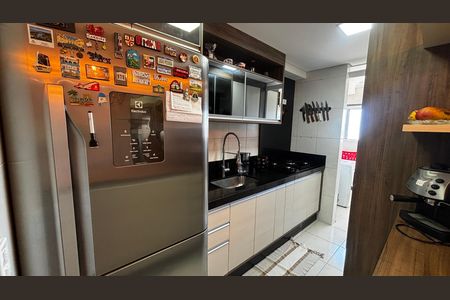 Apartamento à venda com 66m², 2 quartos e 1 vaga Apartamento à venda com 66m², 2 quartos e 1 vagaCozinha