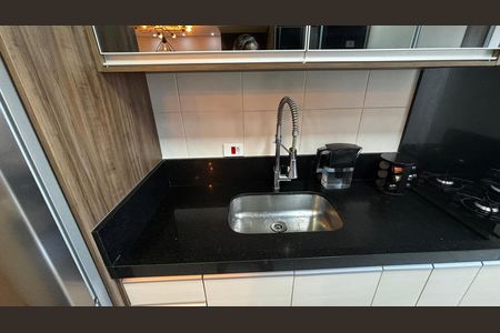 Apartamento à venda com 66m², 2 quartos e 1 vaga Apartamento à venda com 66m², 2 quartos e 1 vagaCozinha