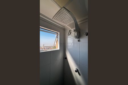 Apartamento à venda com 66m², 2 quartos e 1 vaga Apartamento à venda com 66m², 2 quartos e 1 vagaBanheiro da Suíte