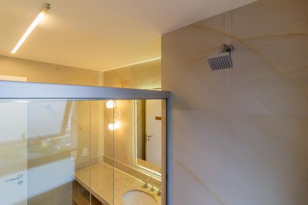 Suíte 2 de apartamento para alugar com 2 quartos, 92m² em Pinheiros, São Paulo