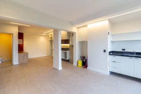 Apartamento para alugar com 78m², 2 quartos e 1 vaga Apartamento para alugar com 78m², 2 quartos e 1 vagaSala/Cozinha