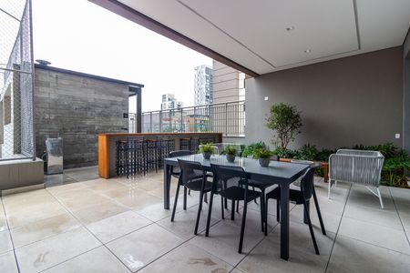 Área comum de apartamento para alugar com 2 quartos, 78m² em Pinheiros, São Paulo