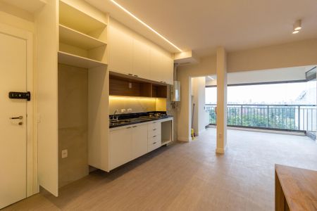 Apartamento para alugar com 78m², 2 quartos e 1 vaga Apartamento para alugar com 78m², 2 quartos e 1 vagaSala/Cozinha