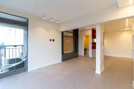 Apartamento para alugar com 78m², 2 quartos e 1 vaga Apartamento para alugar com 78m², 2 quartos e 1 vagaSala/Cozinha