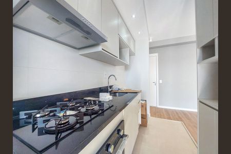 Studio para alugar com 61m², 2 quartos e 1 vaga Studio para alugar com 61m², 2 quartos e 1 vagaCozinha