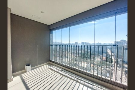 Studio para alugar com 61m², 2 quartos e 1 vaga Studio para alugar com 61m², 2 quartos e 1 vagaSacada