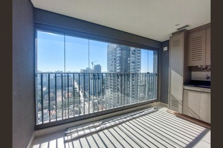 Studio para alugar com 61m², 2 quartos e 1 vaga Studio para alugar com 61m², 2 quartos e 1 vagaSacada