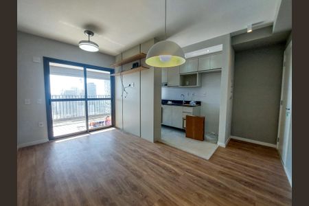 Studio para alugar com 61m², 2 quartos e 1 vaga Studio para alugar com 61m², 2 quartos e 1 vagaSala