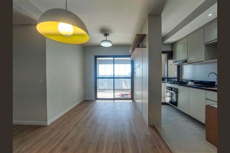 Sala de kitnet/studio para alugar com 2 quartos, 61m² em Santo Amaro, São Paulo