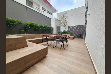 Studio para alugar com 61m², 2 quartos e 1 vaga Studio para alugar com 61m², 2 quartos e 1 vagaÁrea comum