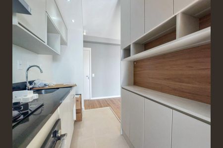 Studio para alugar com 61m², 2 quartos e 1 vaga Studio para alugar com 61m², 2 quartos e 1 vagaCozinha