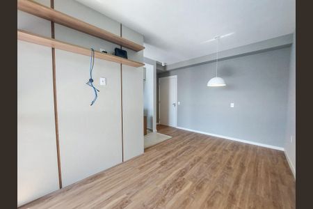 Studio para alugar com 61m², 2 quartos e 1 vaga Studio para alugar com 61m², 2 quartos e 1 vagaSala