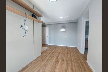 Studio para alugar com 61m², 2 quartos e 1 vaga Studio para alugar com 61m², 2 quartos e 1 vagaSala