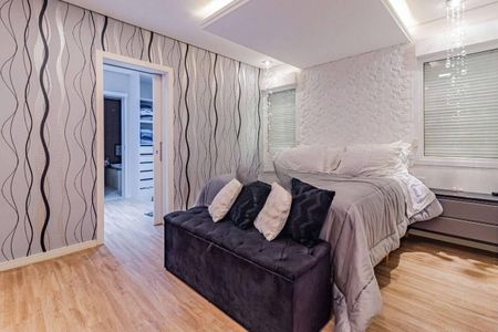 Quarto 1 de casa de condomínio para alugar com 3 quartos, 290m² em Neópolis, Gravataí