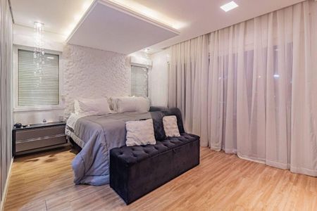 Quarto 1 de casa de condomínio para alugar com 3 quartos, 290m² em Neópolis, Gravataí