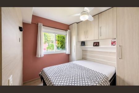 Quarto 2 de apartamento para alugar com 2 quartos, 45m² em Igara, Canoas