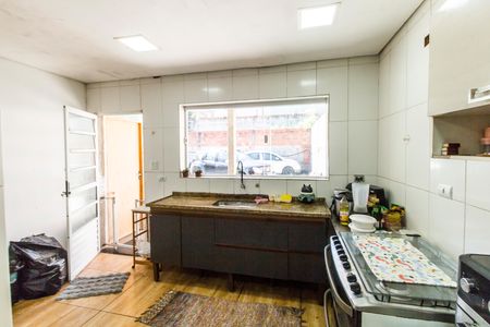 Sala/Cozinha de casa à venda com 3 quartos, 108m² em Jardim do Líbano, Barueri