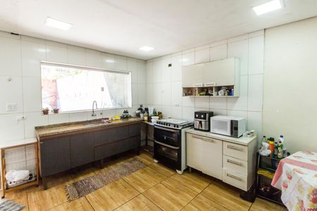 Sala/Cozinha de casa à venda com 3 quartos, 108m² em Jardim do Líbano, Barueri