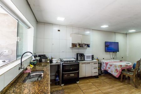 Sala/Cozinha de casa à venda com 3 quartos, 108m² em Jardim do Líbano, Barueri