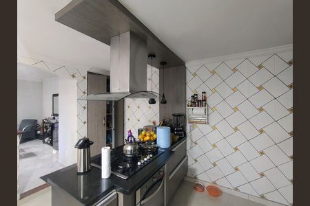 Casa para alugar com 95m², 2 quartos e 1 vaga Casa para alugar com 95m², 2 quartos e 1 vagaCozinha