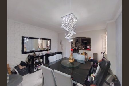 Sala de Jantar de casa para alugar com 2 quartos, 95m² em Chácara Sergipe, São Bernardo do Campo