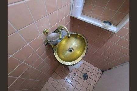 Casa para alugar com 95m², 2 quartos e 1 vaga Casa para alugar com 95m², 2 quartos e 1 vagaLavabo