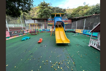 Área comum - Playground de apartamento à venda com 2 quartos, 60m² em Inhaúma, Rio de Janeiro