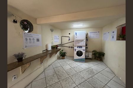 Apartamento à venda com 60m², 2 quartos e 1 vagaLavanderia