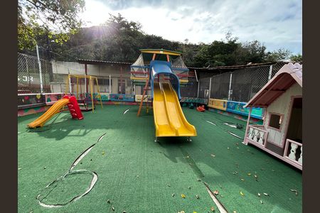Área comum - Playground de apartamento à venda com 2 quartos, 60m² em Inhaúma, Rio de Janeiro