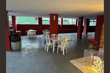 Apartamento à venda com 60m², 2 quartos e 1 vagaÁrea comum - Salão de festas