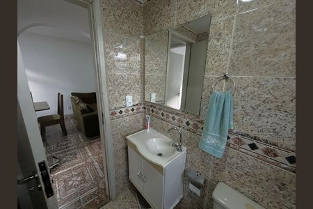 Apartamento à venda com 60m², 2 quartos e 1 vagaBanheiro