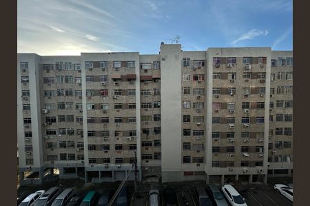 Apartamento à venda com 60m², 2 quartos e 1 vagaVista do Quarto 2