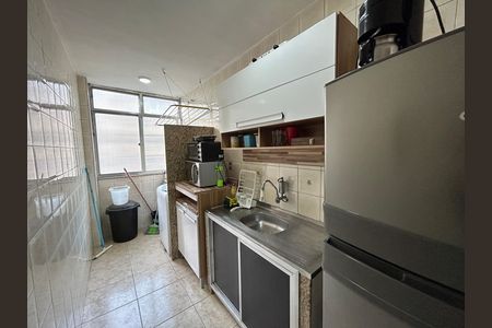 Apartamento à venda com 60m², 2 quartos e 1 vagaCozinha