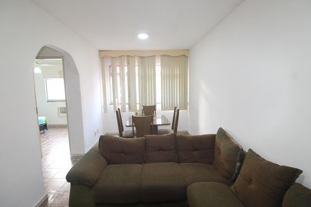 Sala de apartamento à venda com 2 quartos, 60m² em Inhaúma, Rio de Janeiro
