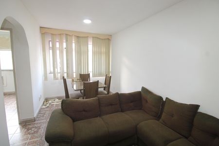 Sala de apartamento à venda com 2 quartos, 60m² em Inhaúma, Rio de Janeiro
