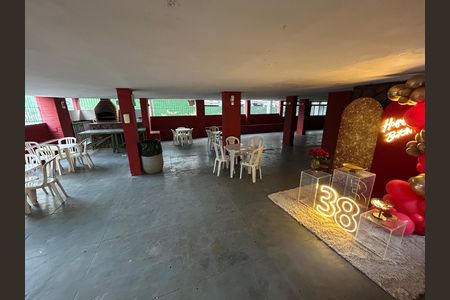 Apartamento à venda com 60m², 2 quartos e 1 vagaÁrea comum - Salão de festas