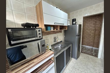 Apartamento à venda com 60m², 2 quartos e 1 vagaCozinha