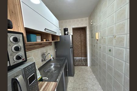 Apartamento à venda com 60m², 2 quartos e 1 vagaCozinha