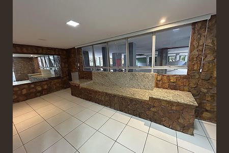 Apartamento à venda com 60m², 2 quartos e 1 vagaHall de entrada