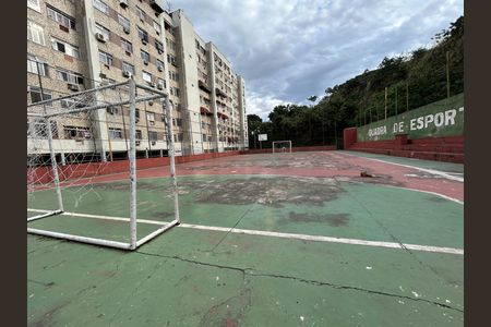 Apartamento à venda com 60m², 2 quartos e 1 vagaQuadra Esportiva