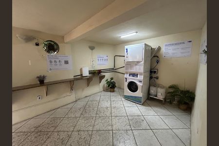 Apartamento à venda com 60m², 2 quartos e 1 vagaLavanderia