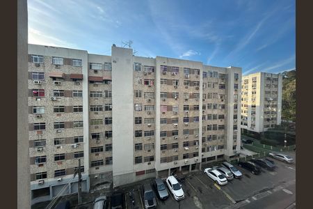 Vista da Sala de apartamento à venda com 2 quartos, 60m² em Inhaúma, Rio de Janeiro