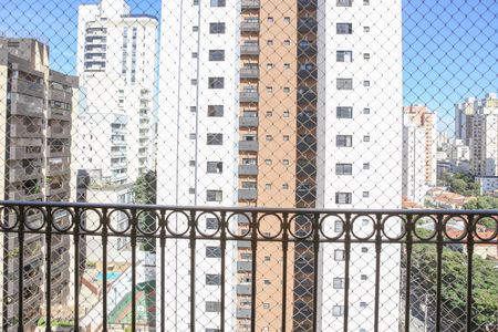 Apartamento à venda com 156m², 4 quartos e 3 vagasVista do Quarto 4
