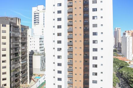 Apartamento à venda com 156m², 4 quartos e 3 vagasVista do Quarto 3