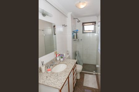 Apartamento à venda com 156m², 4 quartos e 3 vagasBanheiro Social