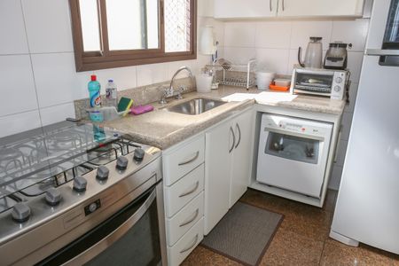 Apartamento à venda com 156m², 4 quartos e 3 vagasCozinha