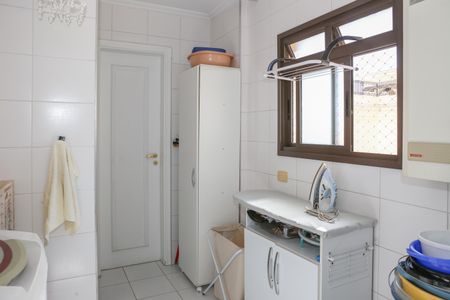 Apartamento à venda com 156m², 4 quartos e 3 vagasÁrea de Serviço